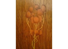 Maple and Co. An Arts & Crafts quality Oak sideboard - Thumbnail 21