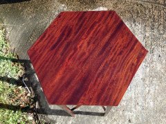 A Well Designed Arts & Crafts Mahogany Table - Thumbnail 3