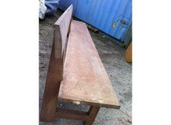 Robert Mouseman Thompson. Set of Three Superb Quality Arts & Crafts Oak Benches - Thumbnail 10