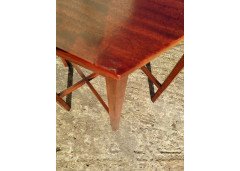 A Well Designed Arts & Crafts Mahogany Table - Thumbnail 4