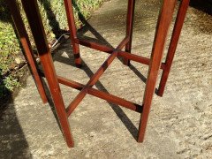 A Well Designed Arts & Crafts Mahogany Table - Thumbnail 5