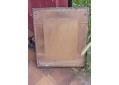 Birmingham Guild of Handicraft, In the manner of. A fabulous Arts & Crafts copper mirror - Thumbnail 9
