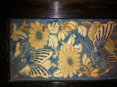 M. H. Baillie Scott for John Broadwood. An Oak Arts & Crafts Manxman Piano - Thumbnail 20