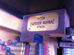 M. H. Baillie Scott for John Broadwood. An Oak Arts & Crafts Manxman Piano - Thumbnail 26