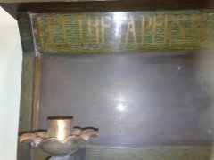 Liberty and Co. An Arts and Crafts wall cabinet - Thumbnail 3