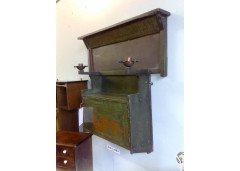 Liberty and Co. An Arts and Crafts wall cabinet - Thumbnail 4