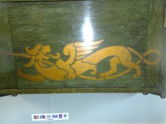 Liberty & Co. An Arts & Crafts wall cabinet - Thumbnail 5