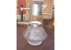 Dr. Christopher Dresser for Hukin and Heath. A claret jug - Thumbnail 1