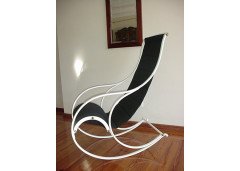 R. W. Winfield & Co., an Early Victorian Rocking Chair - Thumbnail 2
