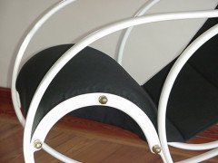R. W. Winfield & Co., an Early Victorian Rocking Chair - Thumbnail 3