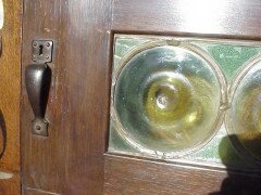 Leonard Wyburd for Liberty & Co. A fabulous Liberty & Co. Arts & Crafts Oak sideboard - Thumbnail 6
