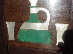 Leonard Wyburd for Liberty & Co. A fabulous Liberty & Co. Arts & Crafts Oak sideboard - Thumbnail 8