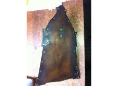 Birmingham Guild of Handicraft. An Arts & Crafts wall lantern - Thumbnail 5