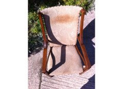 British, 1950s Mid-Century Modern Oak Armchair - Thumbnail 7
