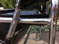 A Modern Wassily Chair - Thumbnail 5