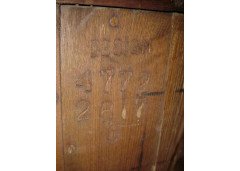 G. M. Ellwood for Bath Cabinet Makers. An Arts & Crafts Oak sideboard - Thumbnail 17