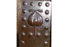 Shapland & Petter. An Arts & Crafts Oak hallstand - Thumbnail 5