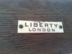 Leonard Wyburd for Liberty & Co. A Liberty & Co. Octagonal centre table - Thumbnail 10