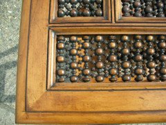Liberty & Co. A Well-Crafted Moorish sidetable - Thumbnail 5