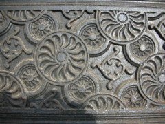 Thomas Jeckyll, Aesthetic Movement Fire Insert, Made by Barnard Bishop & Barnard - Thumbnail 4