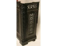 Four Cast Iron Consoles/Radiator Covers From the Royal Liverpool School of Music - Thumbnail 3
