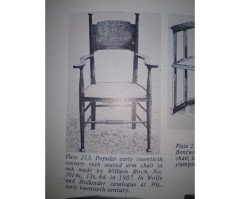 William Birch for Liberty & Co., A Set of Sixteen Arts & Crafts Oak Dining Chairs - Thumbnail 10