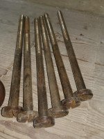 E. W. Godwin Style Rare Anglo-Japanese Walnut Double Bed with Lattice Work Details - Thumbnail 18