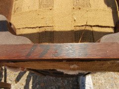 Bruce Talbert for Gillow & Co., Set of Six Aesthetic Movement Oak Dining Chairs - Thumbnail 12