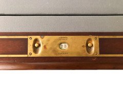 Emile Hurtre Art Nouveau Billiard Table Made by E. Gueret - Médaille d'Or, 1889 - Thumbnail 6