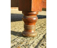Gillows of Lancaster, Aesthetic Movement Walnut Armoire Wardrobe Compactum - Thumbnail 11