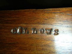 Gillows of Lancaster, Aesthetic Movement Walnut Armoire Wardrobe Compactum - Thumbnail 12
