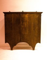 E. W. Godwin Attributed, an Aesthetic Movement set of Oak Wall Shelves - Thumbnail 4