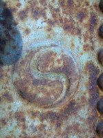 M. H. Baillie Scott In the style of, Arts & Crafts Cast Iron Fireplace - Thumbnail 4