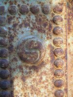 M. H. Baillie Scott In the style of, Arts & Crafts Cast Iron Fireplace - Thumbnail 5
