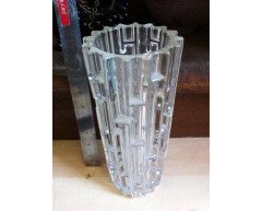 František Vízner, Sklo Union Czech Glass Vase ‘The Maze’ (c.1960) - Thumbnail 2