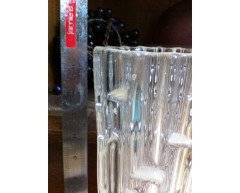 František Vízner, Sklo Union Czech Glass Vase ‘The Maze’ (c.1960) - Thumbnail 3