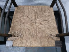Philip Webb for Morris & Co. A Classic Pair of English Arts & Crafts Sussex Armchairs - Thumbnail 12