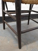 Philip Webb for Morris & Co. A Classic Pair of English Arts & Crafts Sussex Armchairs - Thumbnail 15
