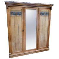 Ogdens of Manchester, Dr. C. Dresser, Style of. An Aesthetic Movement Bedroom Suite - Thumbnail 1