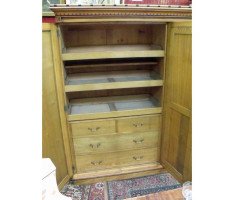 Ogdens of Manchester, Dr. C. Dresser, Style of. An Aesthetic Movement Bedroom Suite - Thumbnail 6