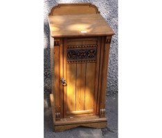 Ogdens of Manchester, Dr. C. Dresser, Style of. An Aesthetic Movement Bedroom Suite - Thumbnail 7