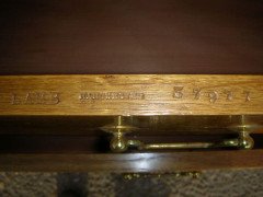 Lamb of Manchester, an Aesthetic Movement Compactum Armoire Wardrobe - Thumbnail 14
