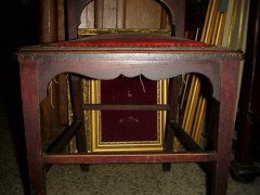 Shapland & Petter. Rare Arts & Crafts Mahogany Inlaid Dining Room Suite - Thumbnail 10