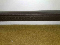 Dr. C. Dresser Aesthetic Movement Cast Iron Stick Stand Made by Coalbrookdale - Thumbnail 25