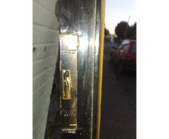 Dr. C. Dresser Attributed, Aesthetic Movement Incised, Gilded & Ebonised Display Cabinet - Thumbnail 20