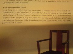 Frank Brangwyn, Armchair for the Canadian Pacific Liner 'Ss Empress of Britain' - Thumbnail 19