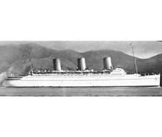 Frank Brangwyn, armchair for the Canadian Pacific Liner 'Ss Empress of Britain' - Thumbnail 20