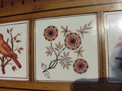 Aesthetic Movement Five-Piece Bedroom Suite, probably by Dyer and Watts - Thumbnail 11