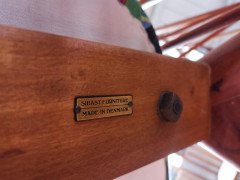Helge Sibast for Sibast Furniture, Set of Four No. 8 Teak Cantilever Armchairs - Thumbnail 20