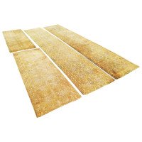 Morris & Co., Possibly Made by J. R. Burrows & Co., america Four Lengths of Carpet